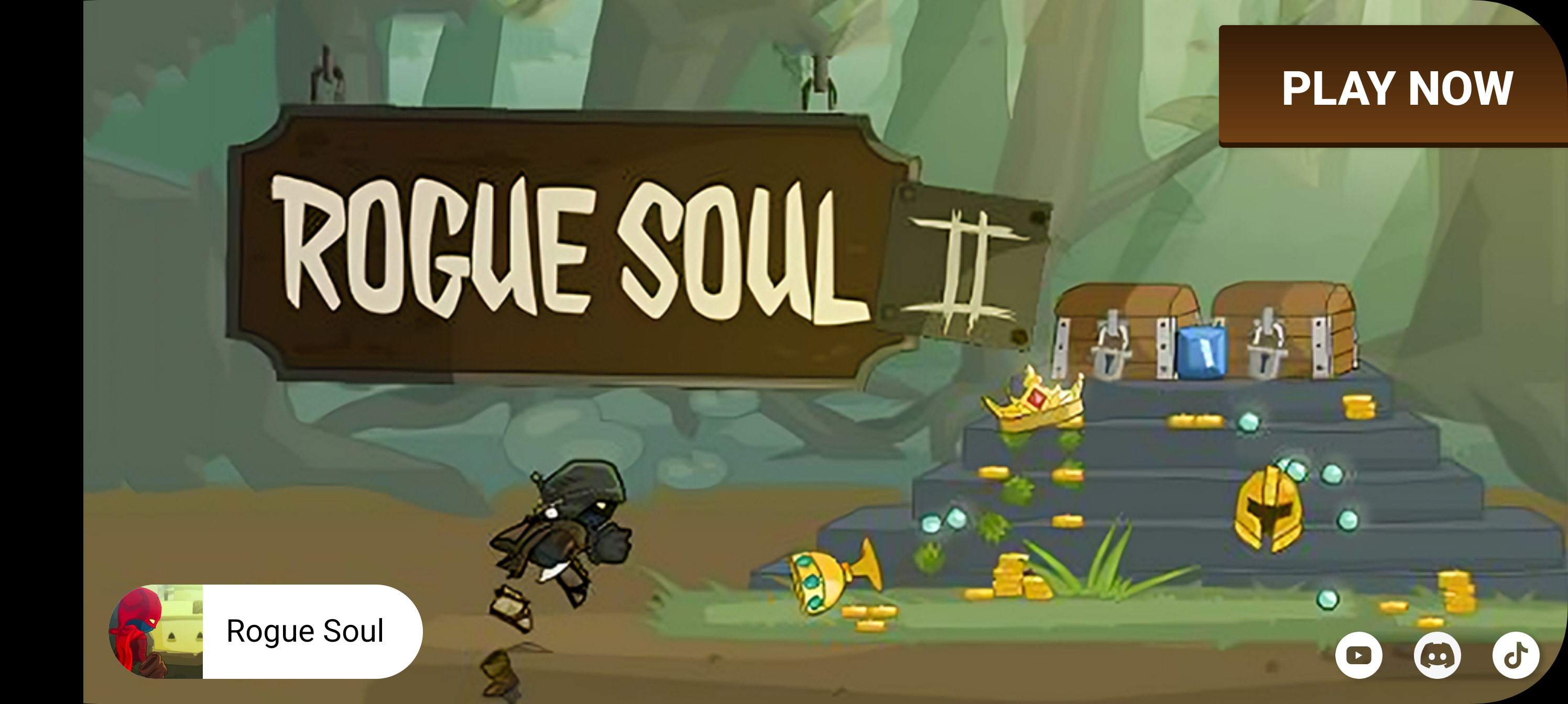 Rogue Soul 2 Gameplay 1