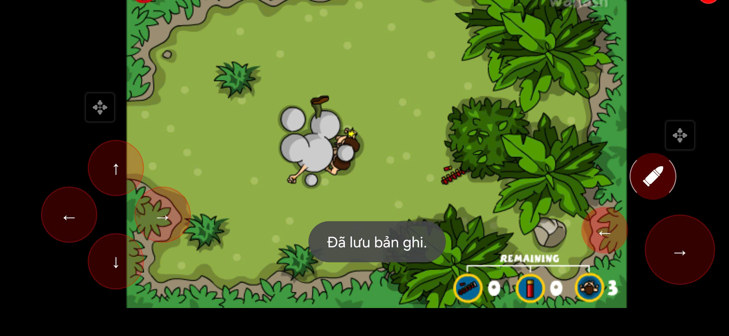 Hunter Mobile Gameplay Screenshot 2