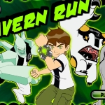 Ben 10 Ben Ten Cavern Run