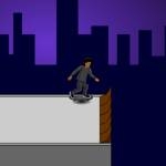 Rooftop Skater 1