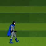 Batman Soccer