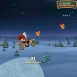 Santa Rider X