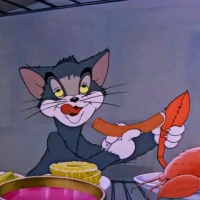 Tom And Jerry In Midnight Snack