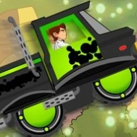 Ben 10 Bomb Truck Image
