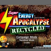 Super Energy Apocalypse Recycled