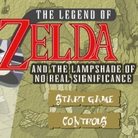 The Legend of Zelda and the Lampshade of No Real Significance