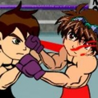 Ben 10 Boxing Game