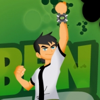 Ben 10 Dress Up