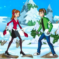 Ben 10 Snowball Image