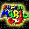 슈퍼 마리오 63 (Super Mario 63 Korean Hacked)