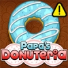 Papa's Donuteria Hacked