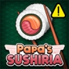 Papa's Sushiria Hacked