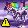 Robot Unicorn Attack Hacked