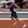 100m Race
