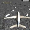 3d Airplane Parking