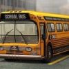 3d Parking School Bus Mania Image