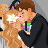 A Bride S First Kiss Image