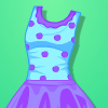 Adelina And Julia S Dress