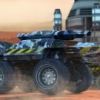 Alien Cars 3d Future Racing Image