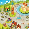 Amusement Park Clown Games2jolly