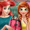 Anna And Ariel Dressing Room