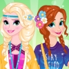 Anna And Elsa Spring Trends