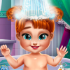 Anna Baby Bath
