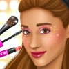 Ariana Grande Real Makeup