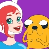 Ariel Adventure Time Fan Image