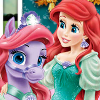 Ariel And Seashell Palace Pets Image