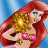 Ariel Mermaid Princess