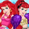 Ariel Naughty And Nice