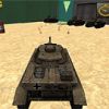 Army Tank Parking 3d Image