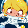 Astronaut Slacking