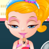 Baby Barbie Candy Shop Slacking Image
