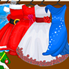 Baby Barbie Christmas Prep
