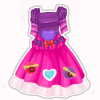 Baby Barbie Cutie Pops Costumes Image