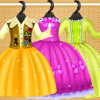 Baby Barbie Princess Fashion