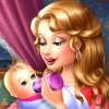 Baby Bottle Feeding