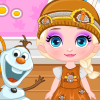 Baby Elsa S Thanksgiving