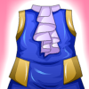 Baby Hazel Lawyer Dressup