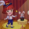 Baby Hazel Magician Dressup Image