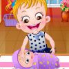 Baby Hazel Newborn Vaccination
