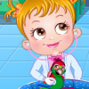 Baby Hazel Pet Doctor