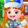 Baby Hazel Postwoman Dress