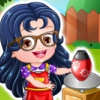 Baby Hazel Potter Dressup