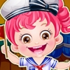 Baby Hazel Sailor Dress