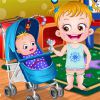 Baby Hazel Sibling Surprise