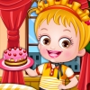 Baby Hazel Waitress Dress
