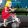 Baby Stroller Bike